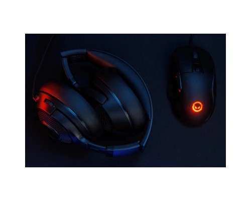 Навушники Lorgar Noah 101 Gaming 3.5 мм Black (LRG-GHS101B)