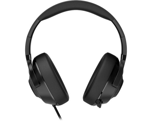 Навушники Lorgar Noah 101 Gaming 3.5 мм Black (LRG-GHS101B)