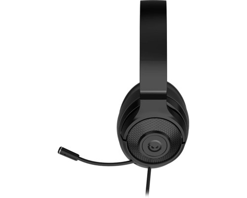 Навушники Lorgar Noah 101 Gaming 3.5 мм Black (LRG-GHS101B)