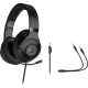 Навушники Lorgar Noah 101 Gaming 3.5 мм Black (LRG-GHS101B)