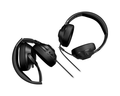 Навушники Lorgar Noah 101 Gaming 3.5 мм Black (LRG-GHS101B)