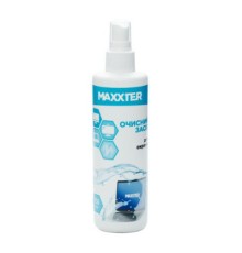 Спрей для очищення Maxxter spray for TFT/LCD, 250ml (CS-SCR250-01)