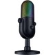 Мікрофон Razer Seiren V3 Chroma Quartz (RZ19-05060300-R3M1)