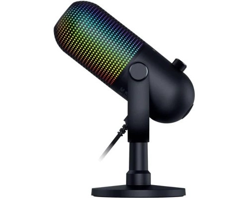 Мікрофон Razer Seiren V3 Chroma Quartz (RZ19-05060300-R3M1)