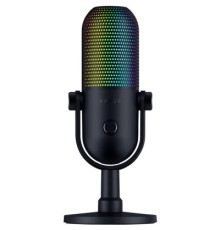 Мікрофон Razer Seiren V3 Chroma Quartz (RZ19-05060300-R3M1)