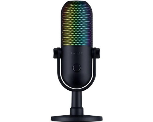 Мікрофон Razer Seiren V3 Chroma Quartz (RZ19-05060300-R3M1)