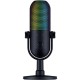 Мікрофон Razer Seiren V3 Chroma Quartz (RZ19-05060300-R3M1)