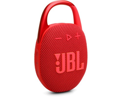 Акустична система JBL Clip 5 Red (JBLCLIP5RED)