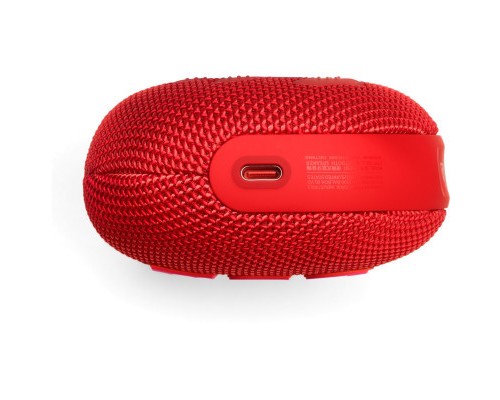 Акустична система JBL Clip 5 Red (JBLCLIP5RED)