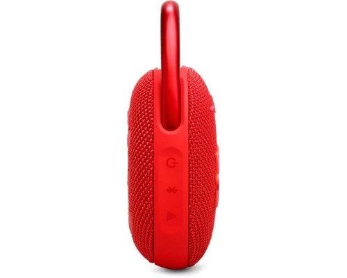 Акустична система JBL Clip 5 Red (JBLCLIP5RED)