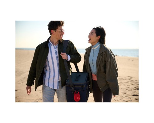 Акустична система JBL Clip 5 Red (JBLCLIP5RED)