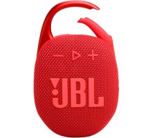 Акустична система JBL Clip 5 Red (JBLCLIP5RED)