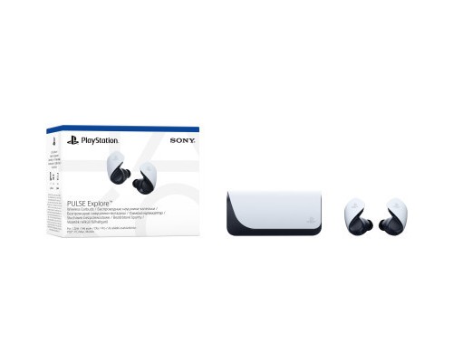 Навушники Sony Playstation Pulse Explore Wireless White (1000039787)
