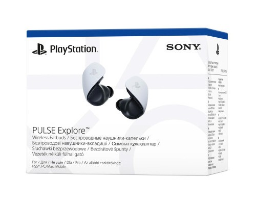 Навушники Sony Playstation Pulse Explore Wireless White (1000039787)