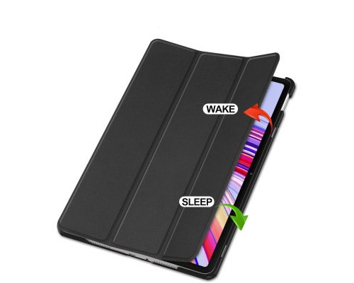 Чохол до планшета BeCover Smart Case Xiaomi Redmi Pad Pro 12.1'' Black (711296)