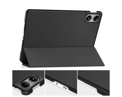 Чохол до планшета BeCover Smart Case Xiaomi Redmi Pad Pro 12.1'' Black (711296)