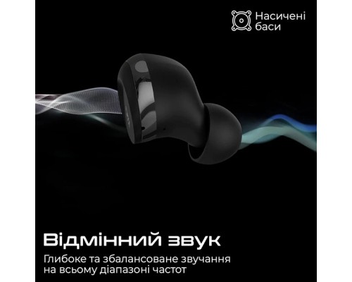 Навушники HIFuture Yacht Black (yacht.black)