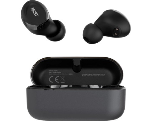 Навушники HIFuture Yacht Black (yacht.black)