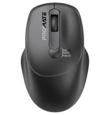 Мишка Promate UniGlide Wireless Black (uniglide.black)
