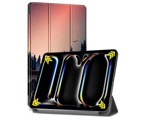 Чохол до планшета BeCover Smart Case Apple iPad Pro 13