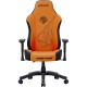 Крісло ігрове Anda Seat Phantom Tiger Edition Size L Orange (AD18Y-14-OB-PV/C)