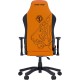 Крісло ігрове Anda Seat Phantom Tiger Edition Size L Orange (AD18Y-14-OB-PV/C)