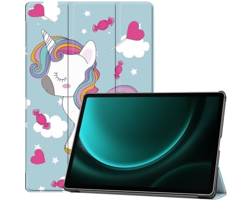 Чохол до планшета BeCover Smart Case Samsung Tab S6 Lite (2024) 10.4