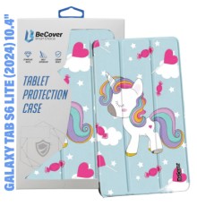Чохол до планшета BeCover Smart Case Samsung Tab S6 Lite (2024) 10.4