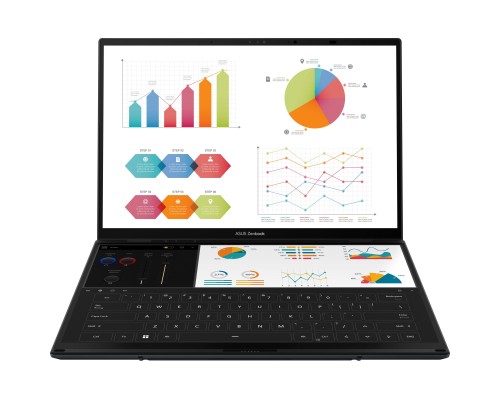 Ноутбук ASUS Zenbook DUO UX8406MA-PZ043X (90NB12U1-M001K0)