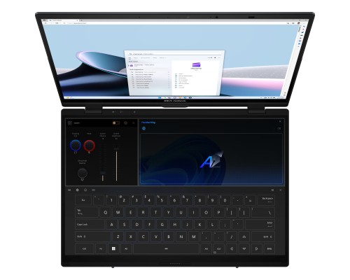 Ноутбук ASUS Zenbook DUO UX8406MA-PZ043X (90NB12U1-M001K0)