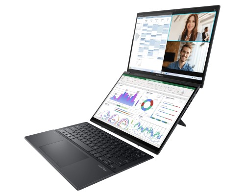 Ноутбук ASUS Zenbook DUO UX8406MA-PZ043X (90NB12U1-M001K0)