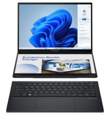 Ноутбук ASUS Zenbook DUO UX8406MA-PZ043X (90NB12U1-M001K0)