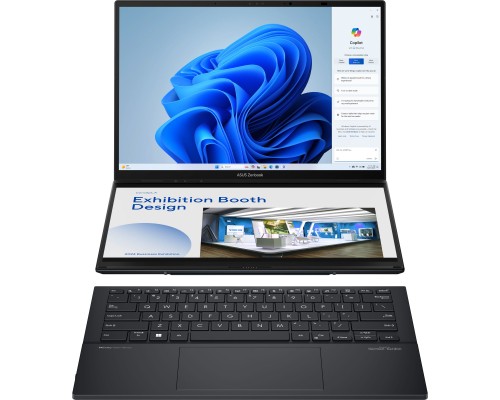 Ноутбук ASUS Zenbook DUO UX8406MA-PZ043X (90NB12U1-M001K0)