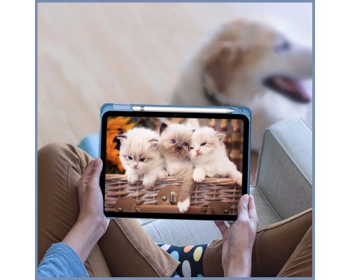 Чохол до планшета BeCover Soft Edge TPU Apple iPad Air 11