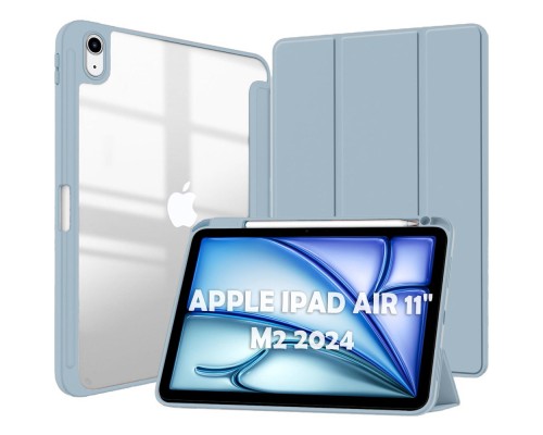 Чохол до планшета BeCover Soft Edge TPU Apple iPad Air 11