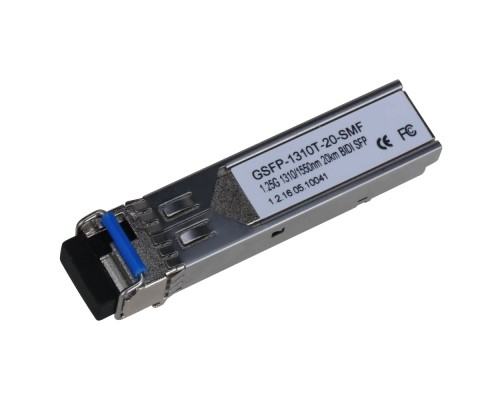 Модуль SFP Dahua GSFP-1310T-20-SMF