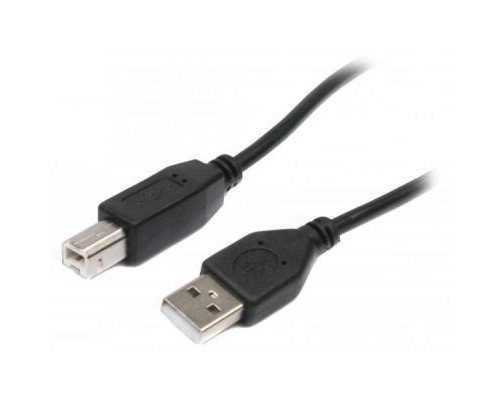 Кабель для принтера USB 2.0 AM/BM 1.8m Maxxter (U-AMBM-6)