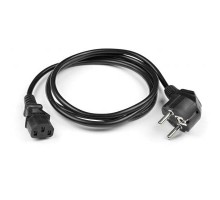 Кабель живлення C13 1.5 m Vinga (VCPPCC131.5BK)