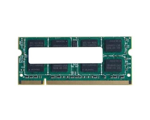 Модуль пам'яті для ноутбука SoDIMM DDR2 4GB 800MHz Golden Memory (GM800D2S6/4)