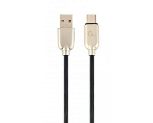 Дата кабель USB 2.0 AM to Type-C 2.0m Cablexpert (CC-USB2R-AMCM-2M)