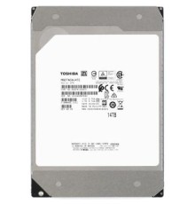 Жорсткий диск для сервера 3.5'' 14TB Toshiba (MG07ACA14TE)