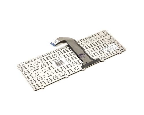 Клавіатура ноутбука PowerPlant DELL Inspiron N4110 черный,черный (KB310302)