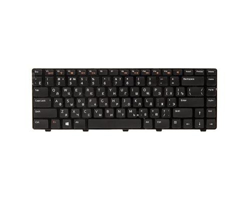 Клавіатура ноутбука PowerPlant DELL Inspiron N4110 черный,черный (KB310302)
