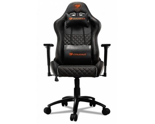 Крісло ігрове Cougar Armor PRO Black