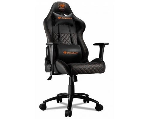 Крісло ігрове Cougar Armor PRO Black