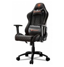 Крісло ігрове Cougar Armor PRO Black