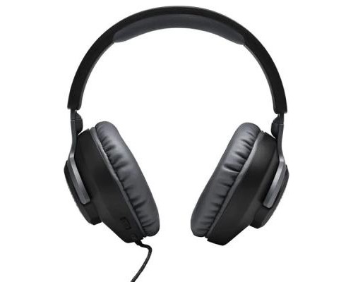 Навушники JBL Quantum 100 Black (JBLQUANTUM100BLK)