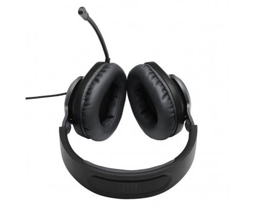 Навушники JBL Quantum 100 Black (JBLQUANTUM100BLK)