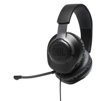 Навушники JBL Quantum 100 Black (JBLQUANTUM100BLK)