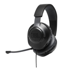 Навушники JBL Quantum 100 Black (JBLQUANTUM100BLK)